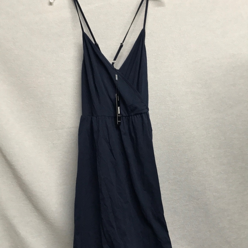 Inin blue dress